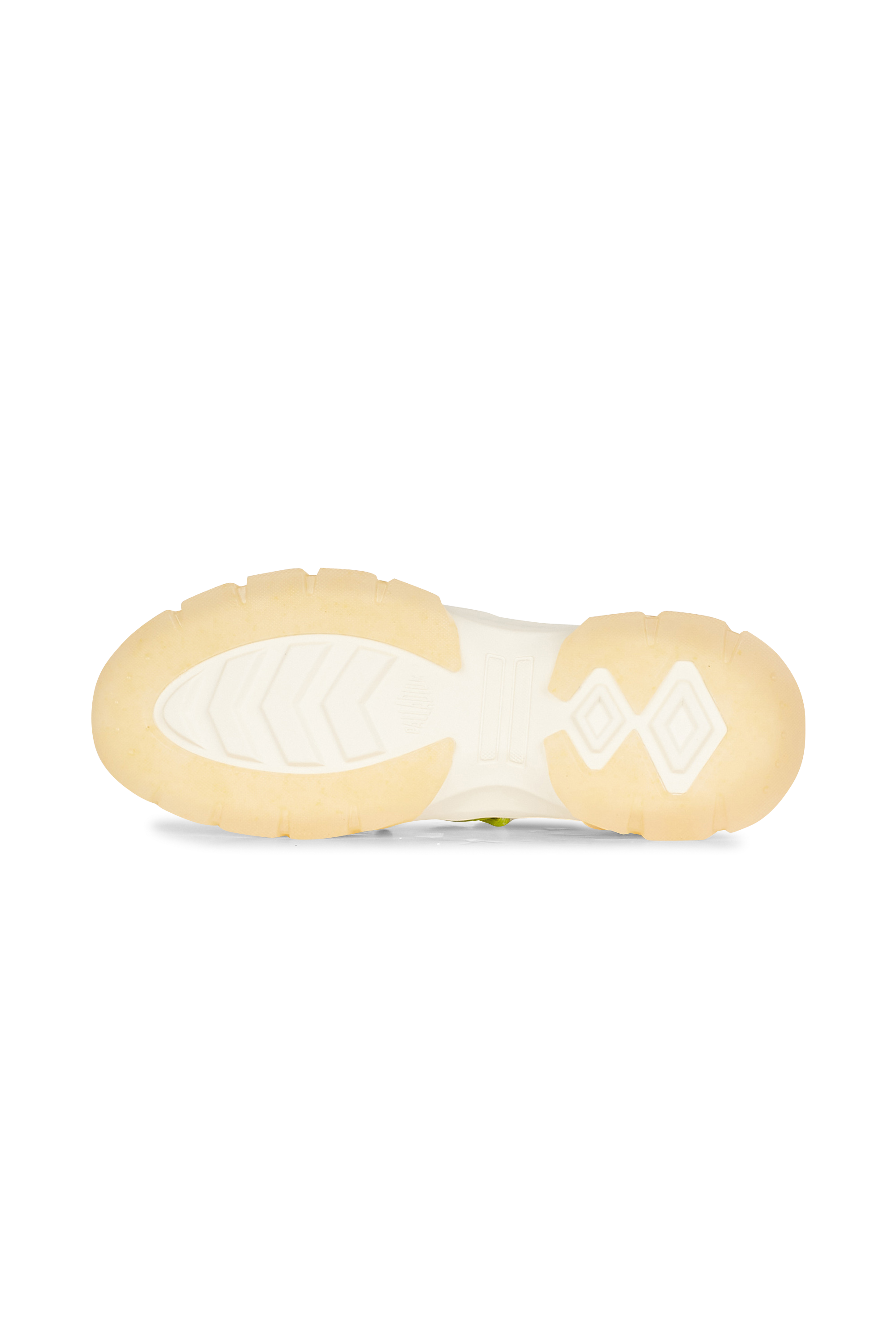 PALLADIUM Boots PALLAWAVE LACE IT Blanc