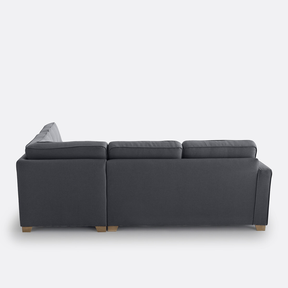 SO'HOME<br>Sofá de canto em poliéster, bultex, Ajis
