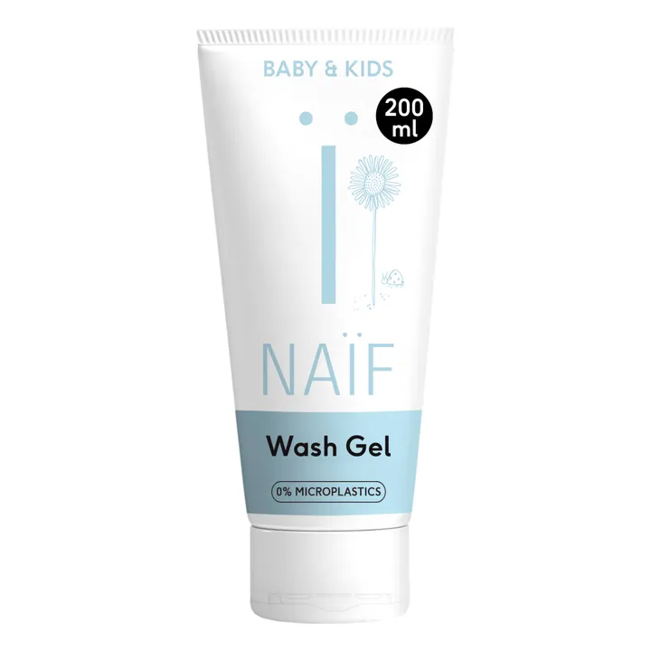 Naïf Natural Skincare Gel douche - 200 ml
