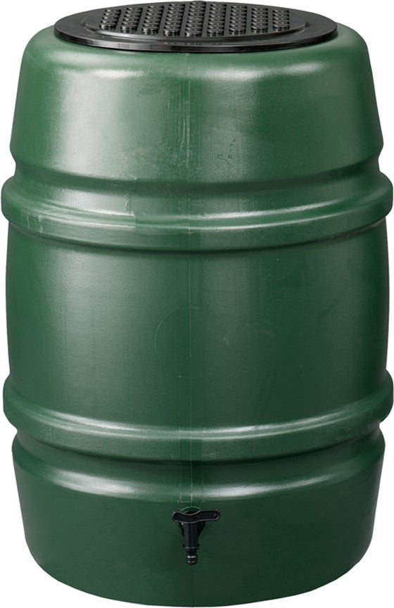 Harcostar regenton groen 168 L