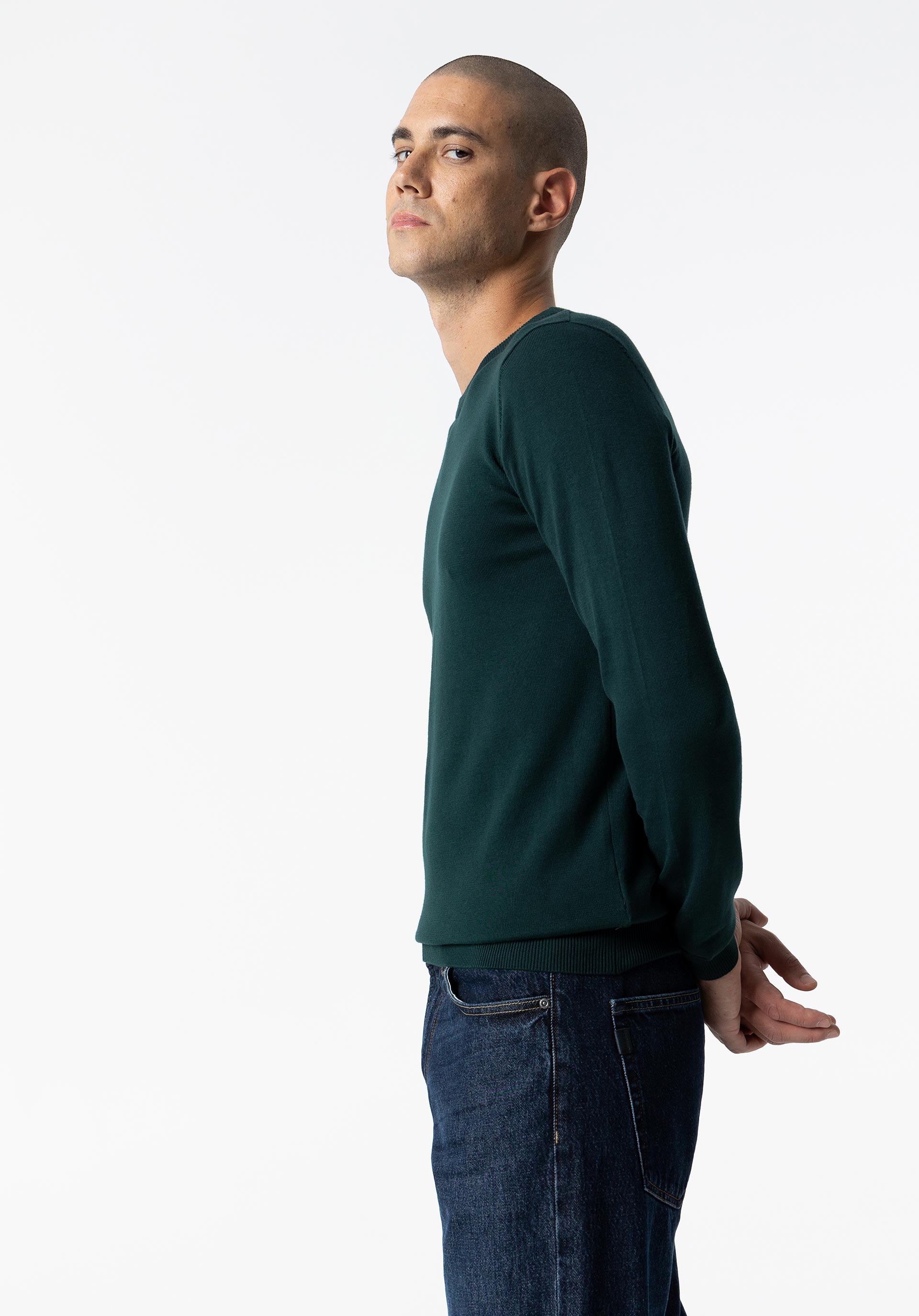 Camisola de Malha Básica