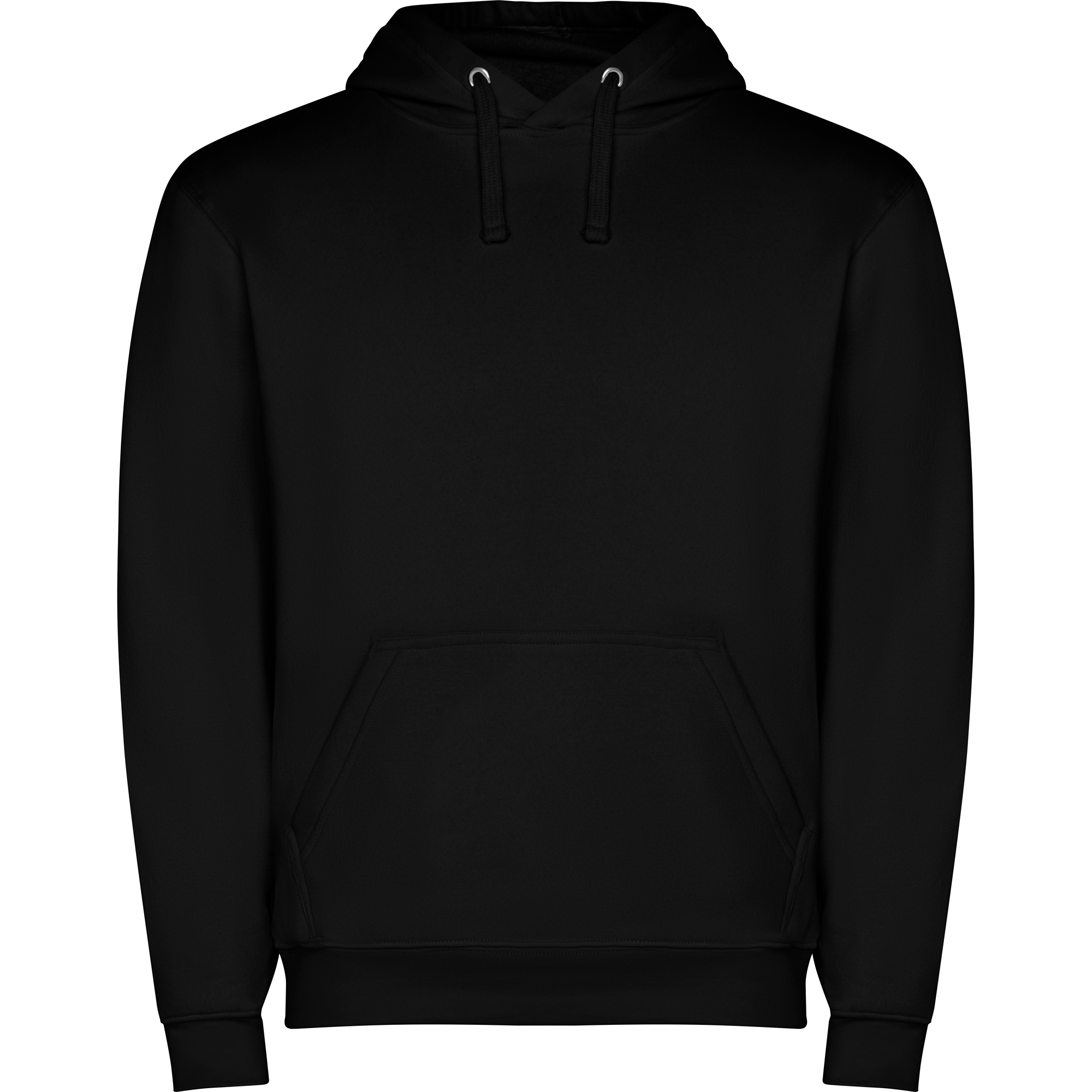 Roly SU1087 - CAPUCHA Sweat-shirt capuche avec poche kangourou et cordon de serrage