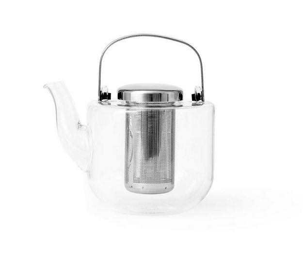 Bjorn Glaskanne 0,65l m. Filter u.Deckel