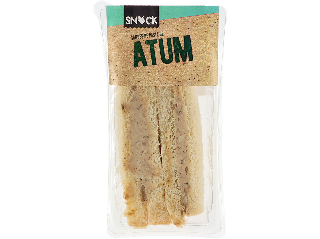 TRIANGULO SNOCK GOOD4ME ATUM LL 130G