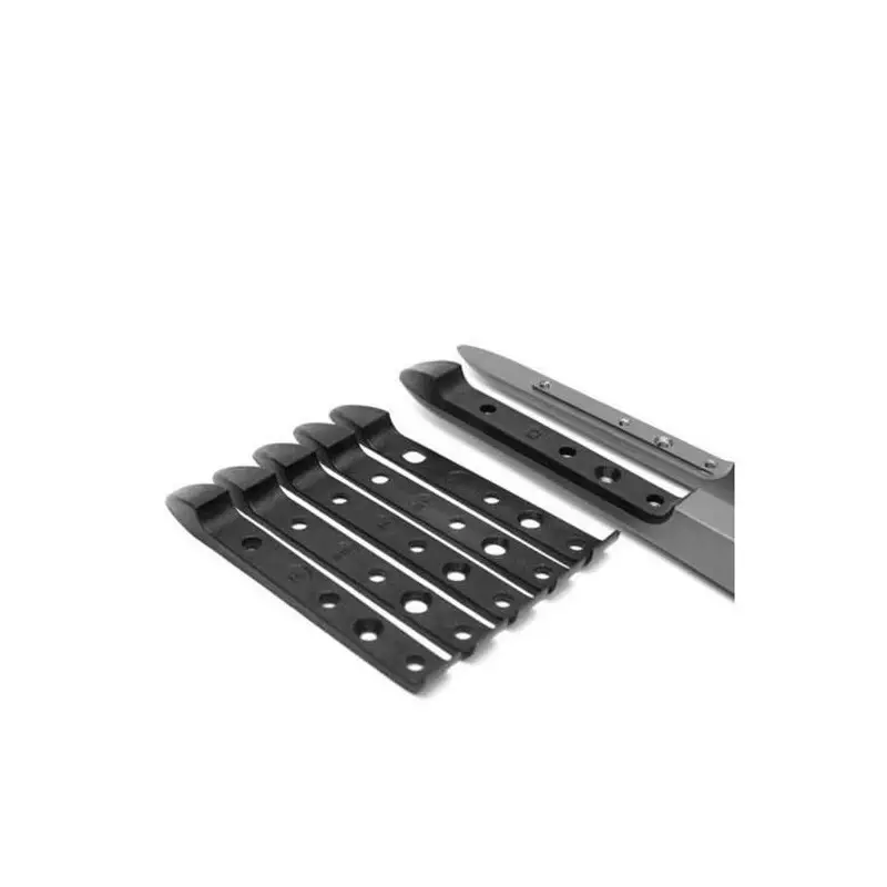 Spacer foil STARBOARD Tail Wing Angle PLUS Fuselage