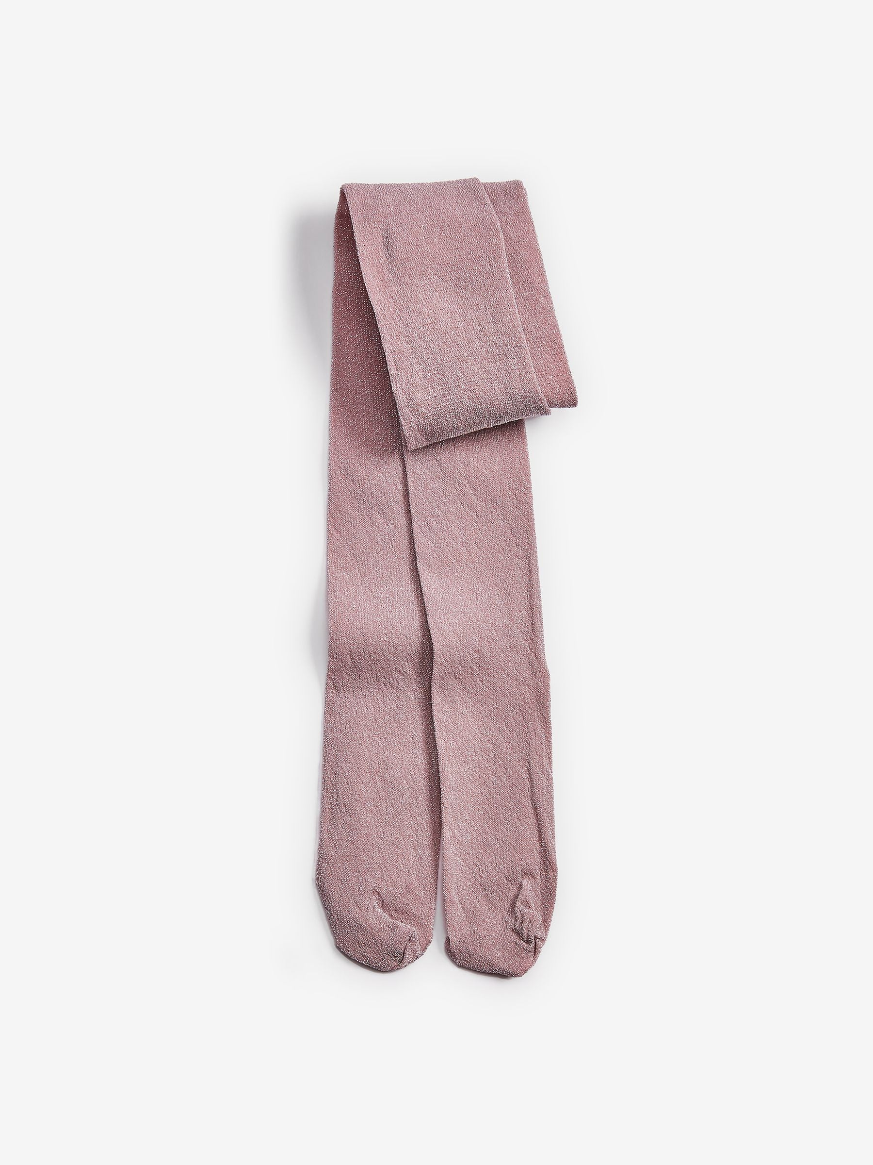 Roze - Glinstermaillot