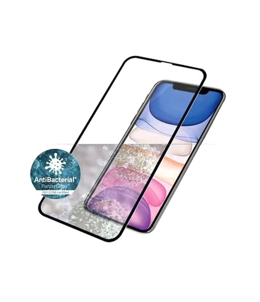PanzerGlass - Skærmbeskyttelse Apple iPhone 11 - XR - Edge-to-Edge
