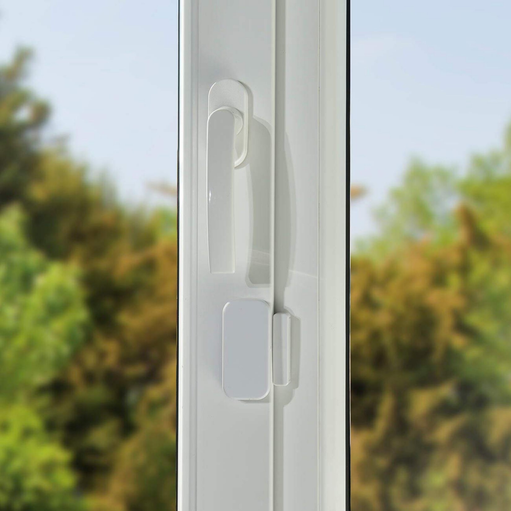 VisorTech XMD-4400.Easy Solar-Funk-Alarmanlage 5-tlg.