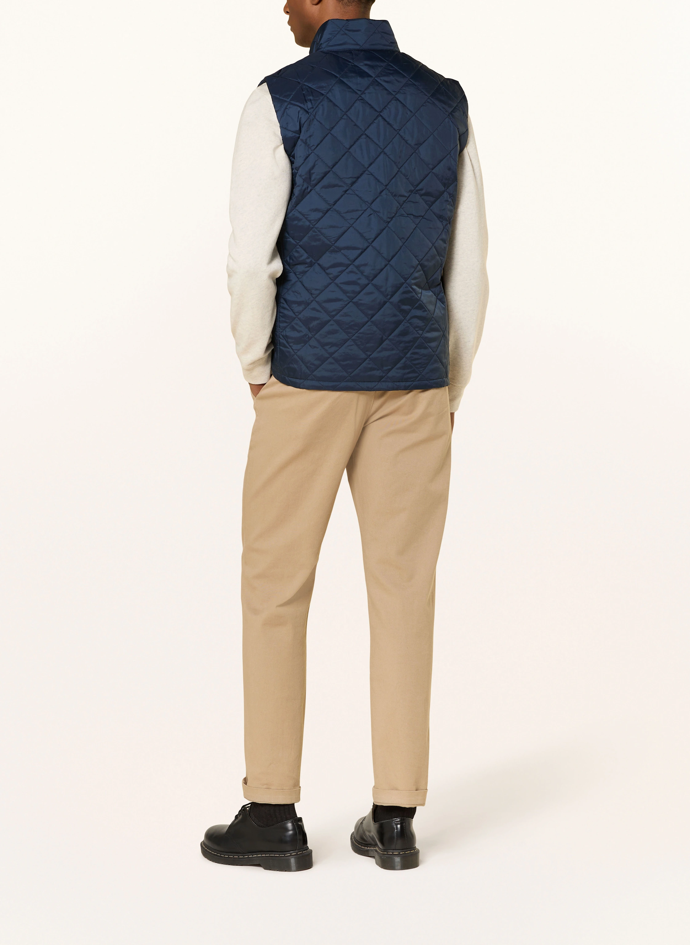 Barbour Steppweste MONTY