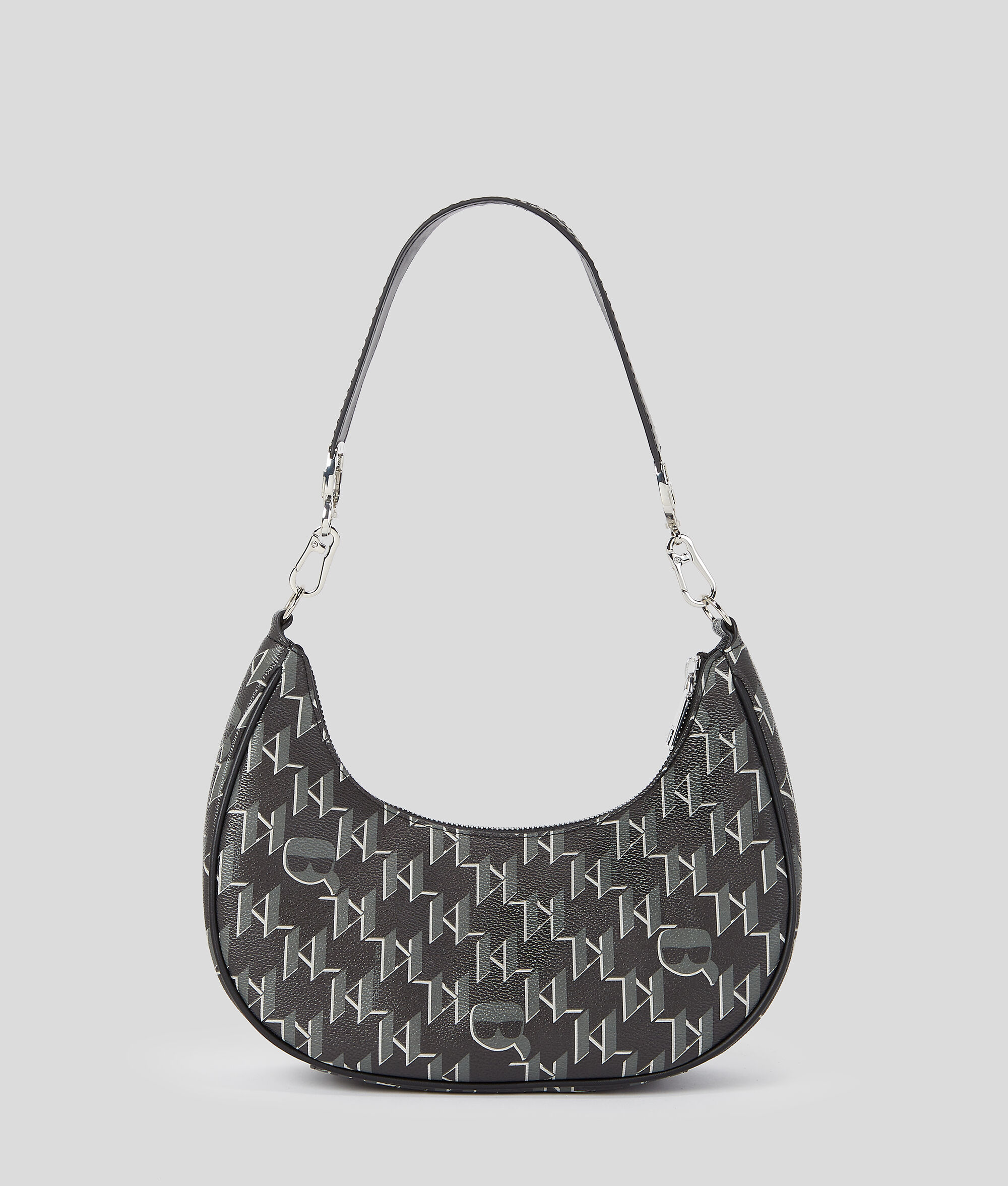 SAC PORTÉ ÉPAULE K/IKONIK MONOGRAM LUNE