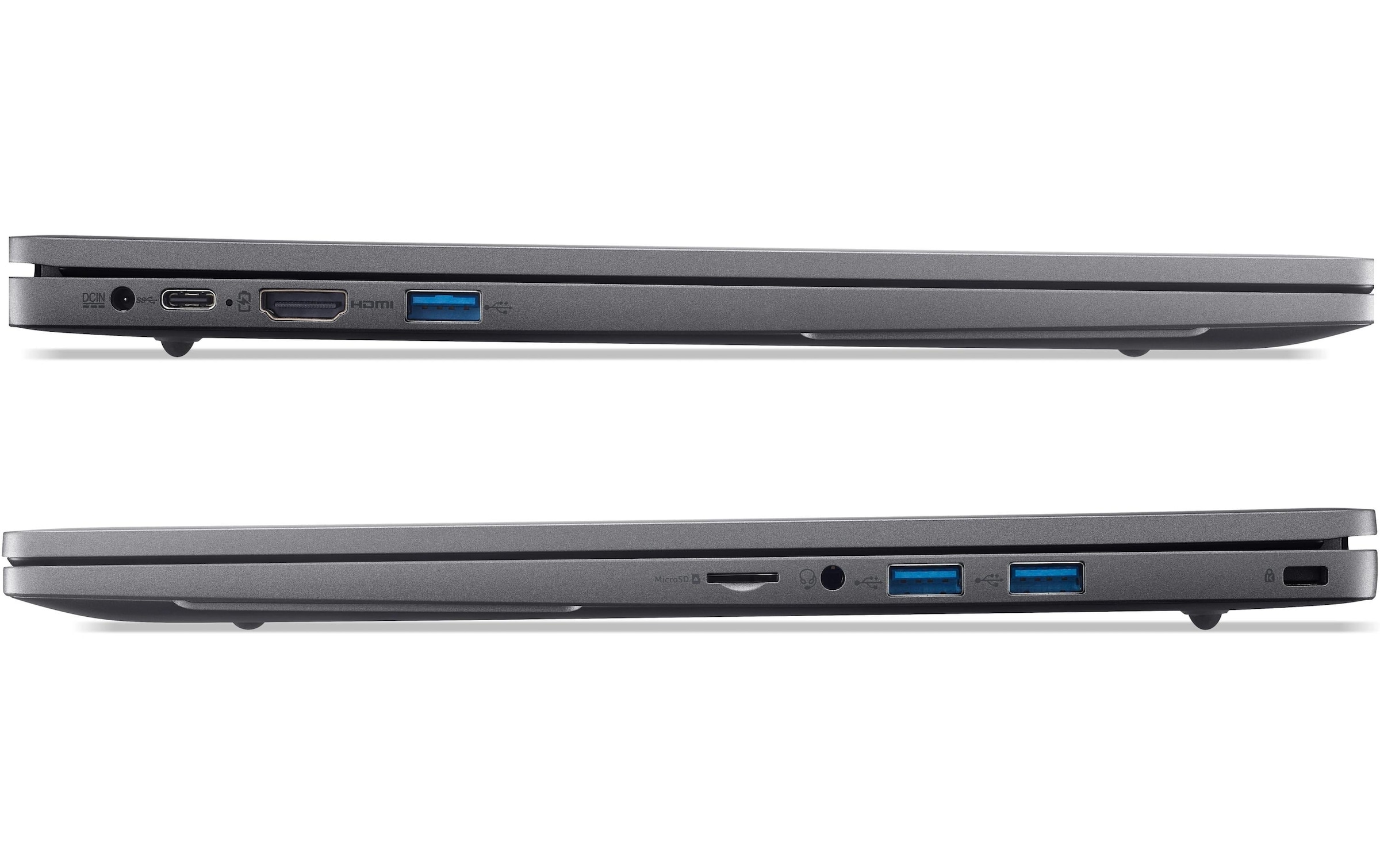 Acer Notebook »Aspire Lite 15 N4500, 4 GB, (AL15-32P-C1Z8)« 39,468 cm / 15,6 ″ Intel Celeron UHD Graphics