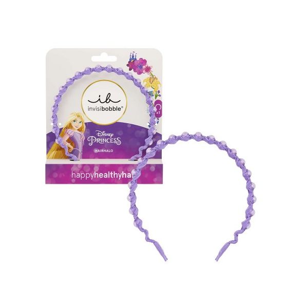 Invisibobble Kids Hairhalo Disney Rapunzel 1 Unidade