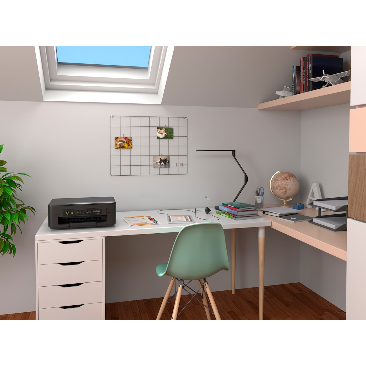 Epson Expression Home XP-2200 multifunksjonell fargeprinter