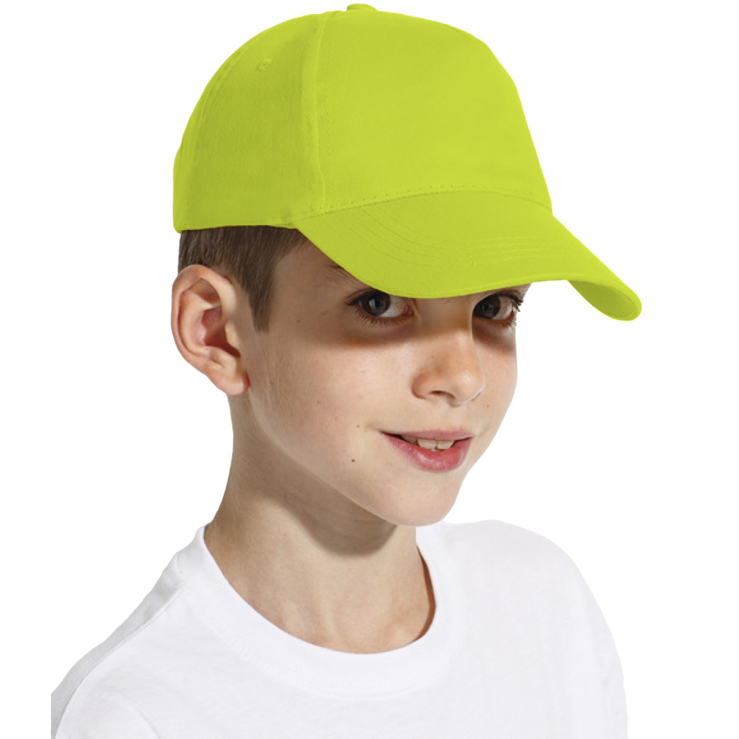 Gorra Lisa Niño/Verano/playa/piscina Sols