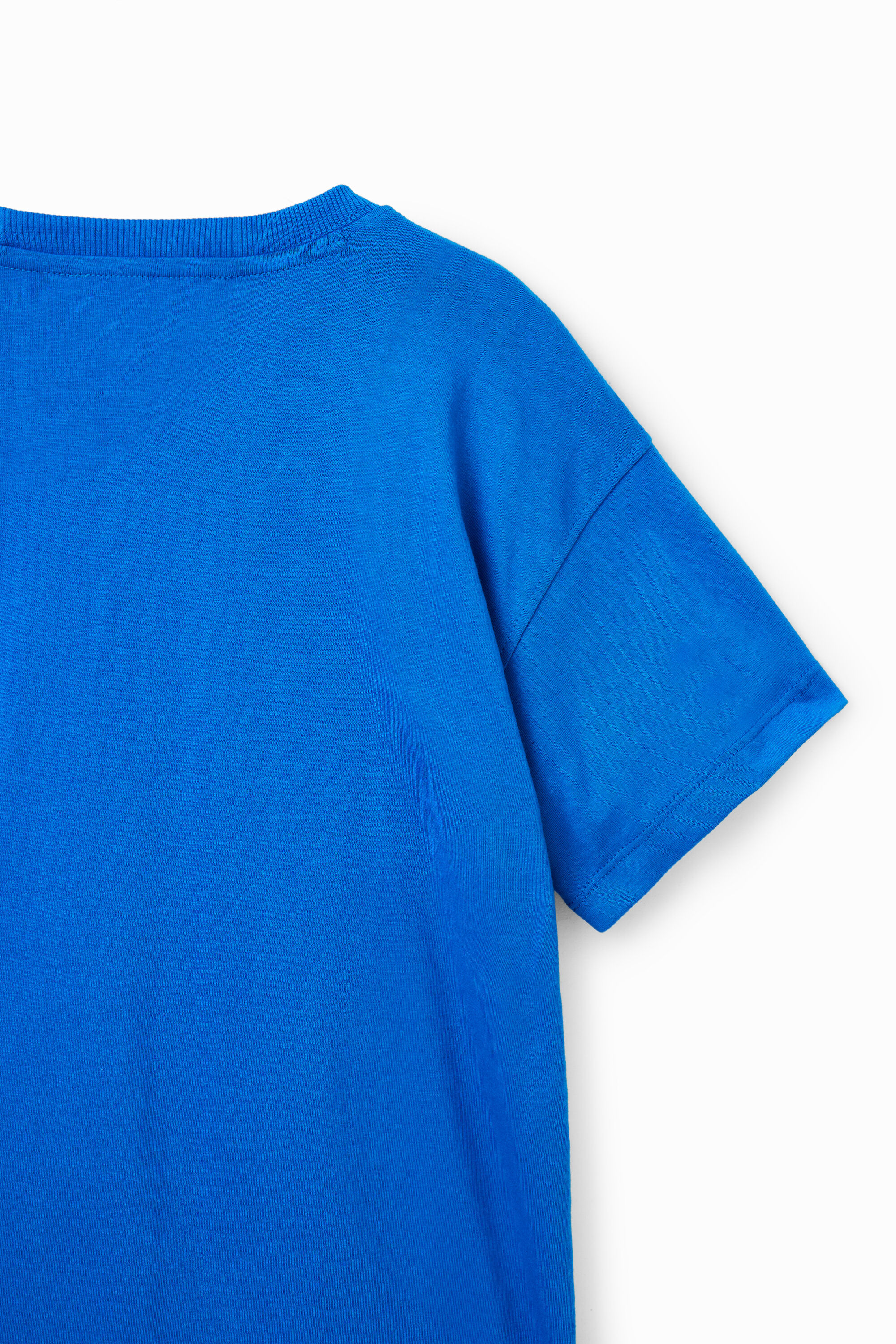 T-shirt oversize Planet