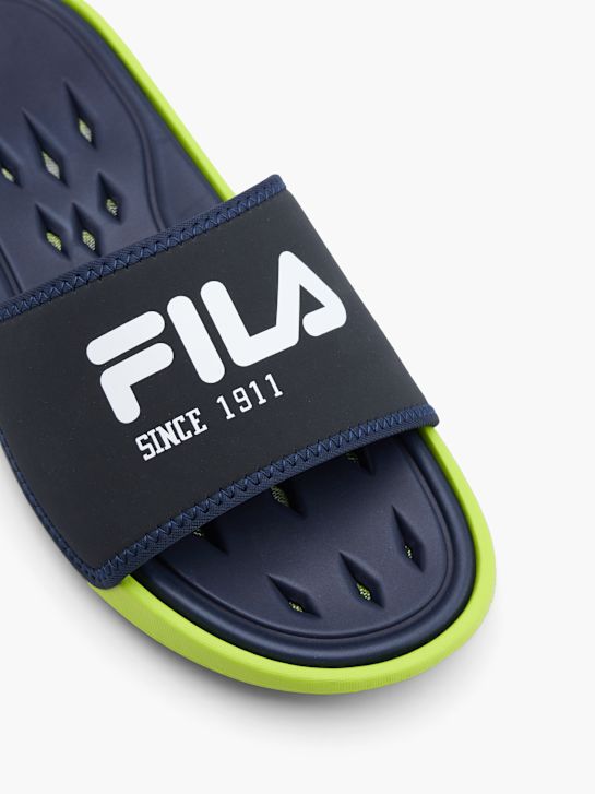 FILA Slide Blau
