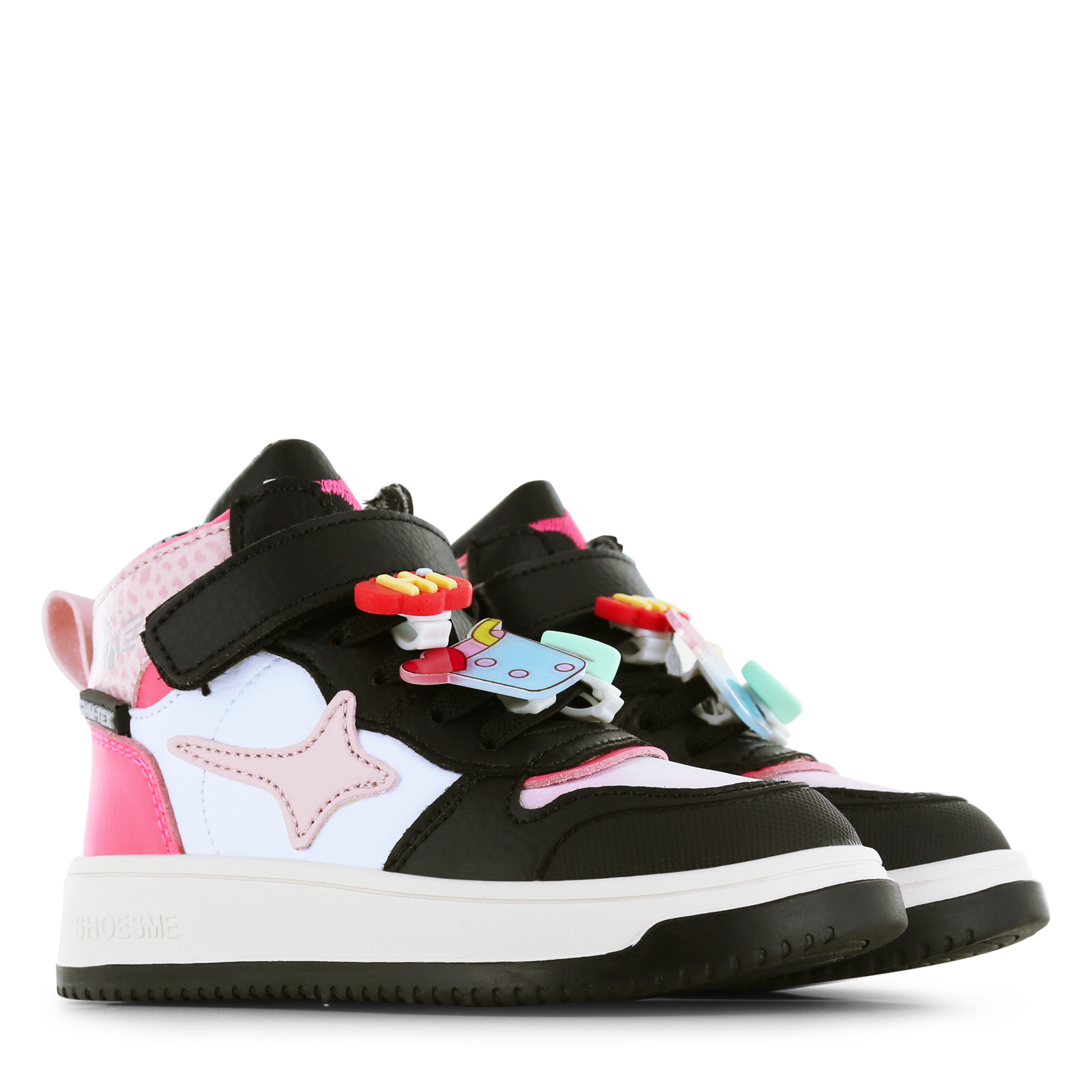 Shoesme rosa Sneaker