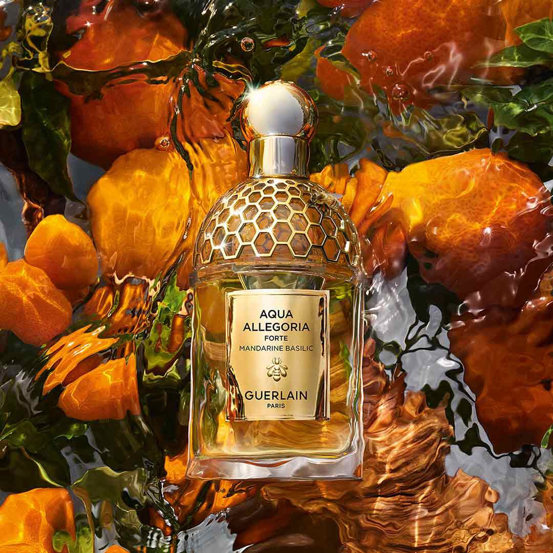 AQUA ALLEGORIA Coffret Mandarine Basilic Forte Eau de Parfum - 1un