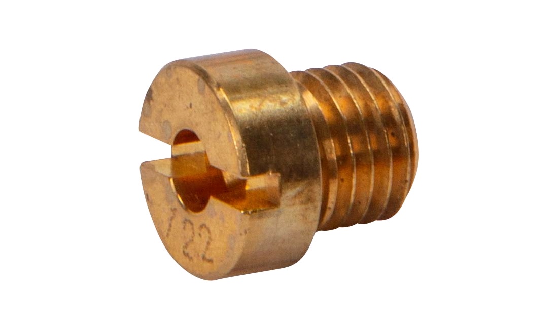 Dysesæt Dellorto Ø6mm 10stk str. 100-122