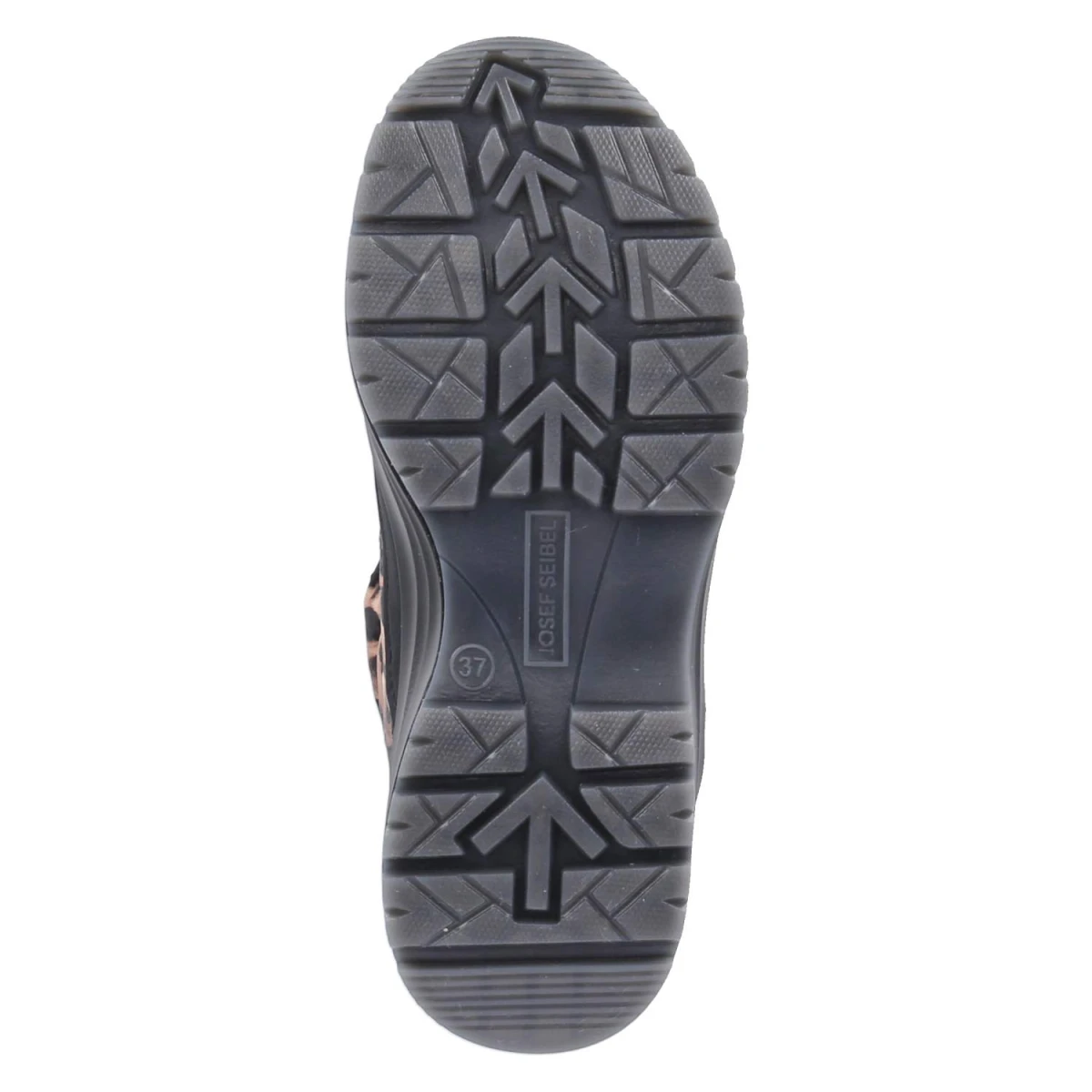 Josef SeibelWinterboots COLORADO 58 - SCHWARZ-LEO