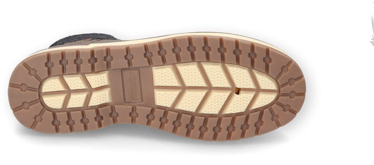 Bottines Hiver | Dockers by Gerli Bottes D'Hiver