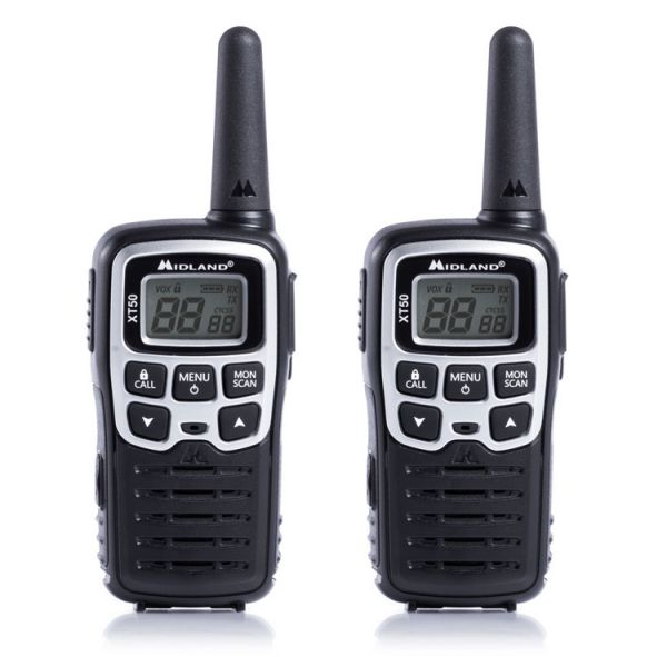 Midland Walkie-Talkies XT-50 C1178
