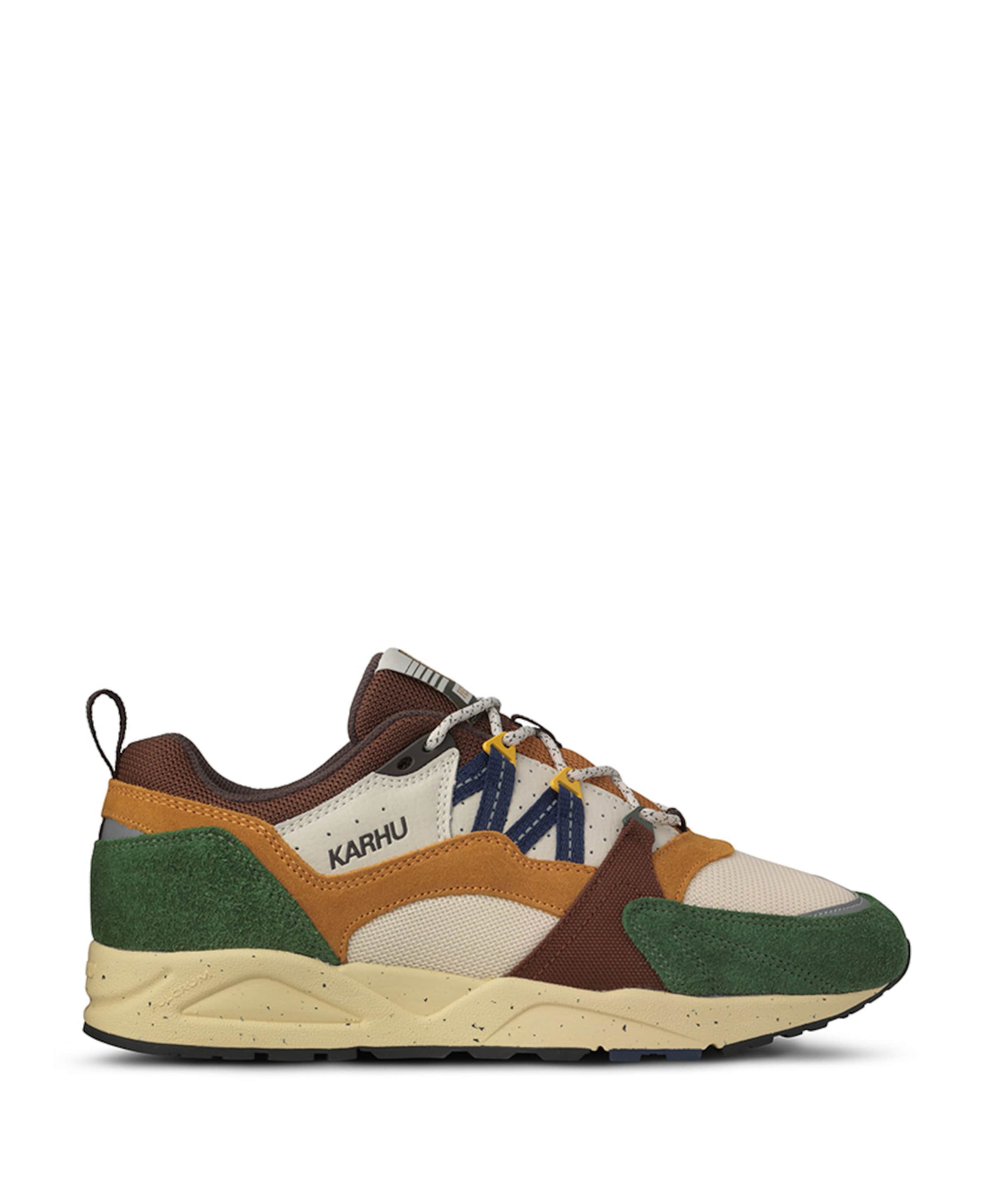 Karhu Fusion 2.0 heren sneakers groen