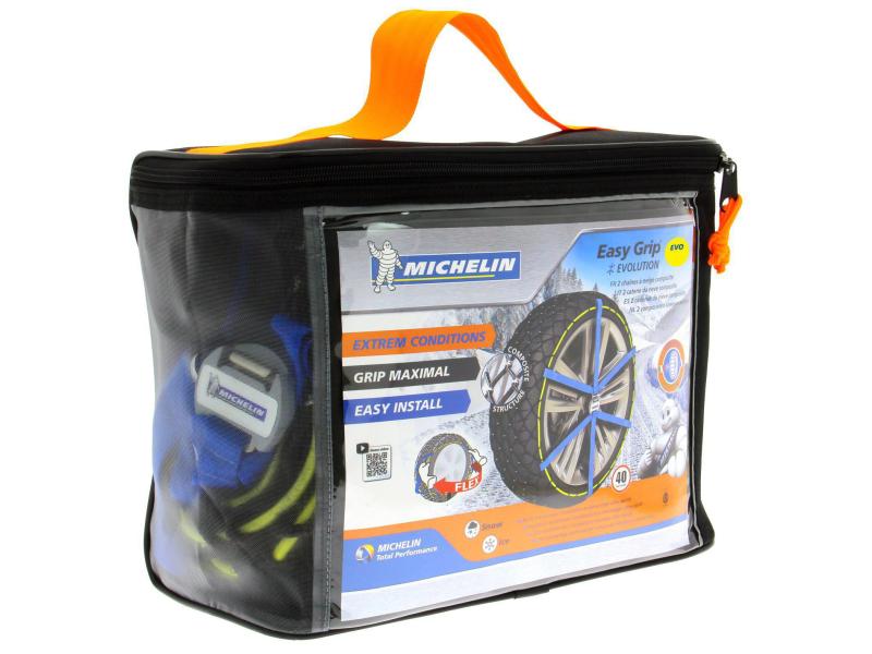 Michelin Textilschneekette Easy Grip EVO 7 Easy Grip Evolution EVO 7 Schneekette