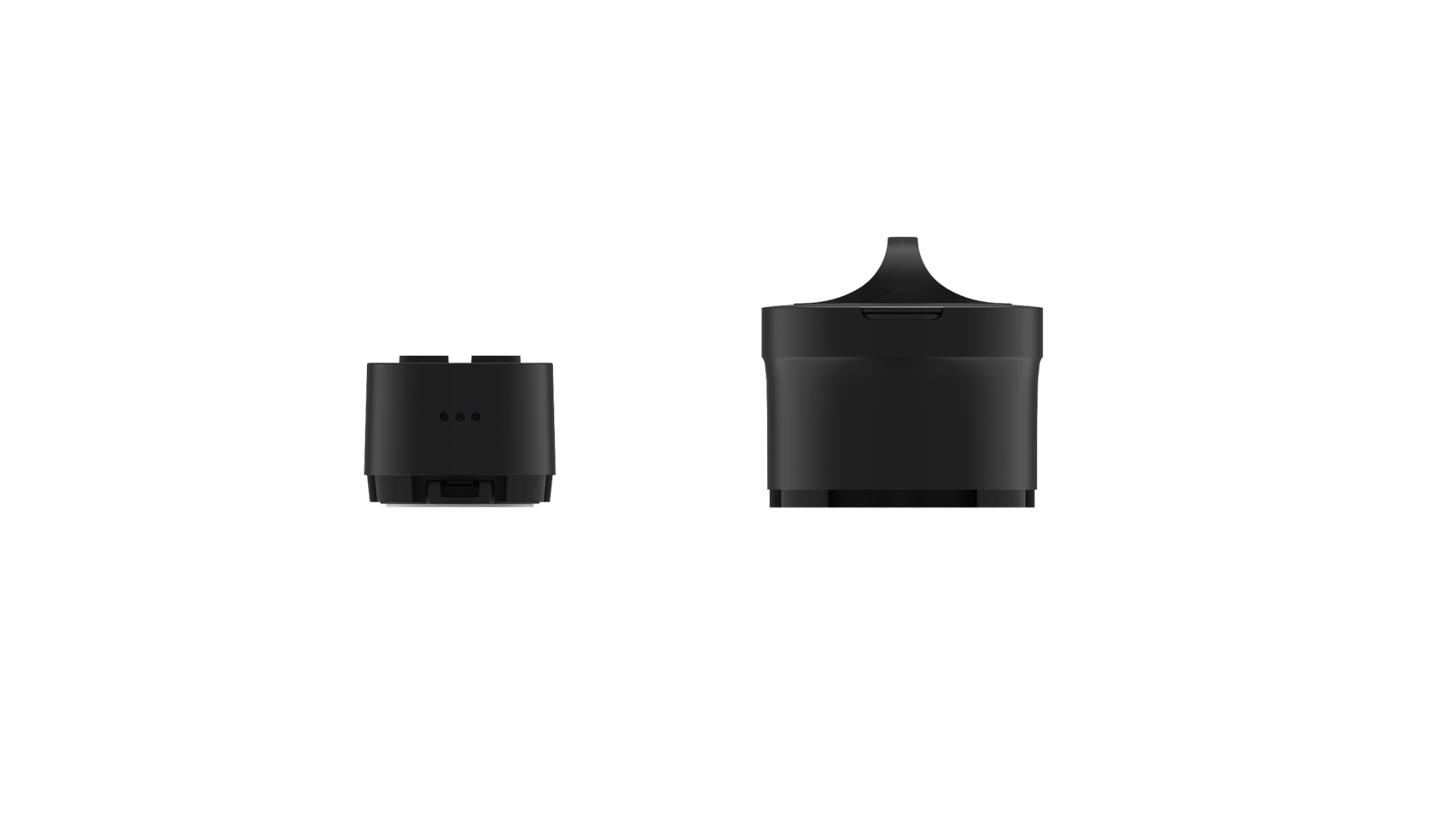 Aqara - Smart Lock U200 Kit - Sort