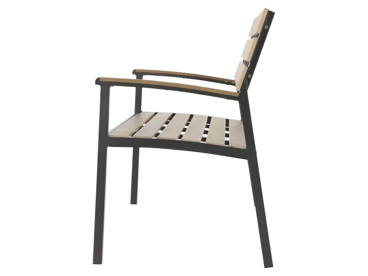 Lesli Living Arezzo 120 cm tuinbank
