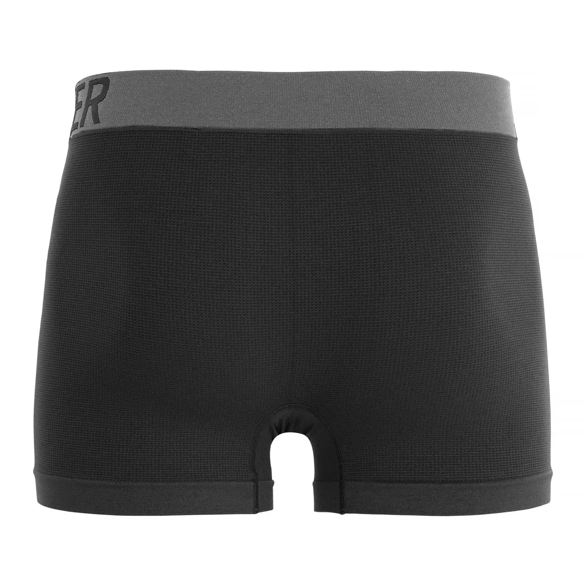 Hellner Men's Svierkku Seamless Boxer Black Beauty
