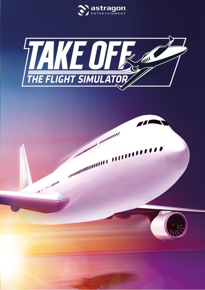 Take Off - The Flight Simulator- PC
