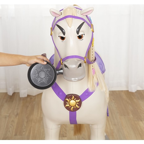 Disney Princess Maximus hest - usamlet