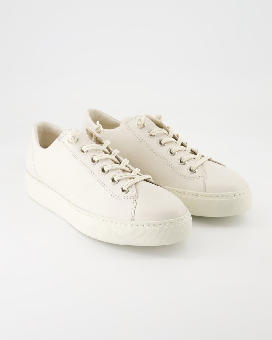 Paul Green 4081-446 Sneaker in Beige