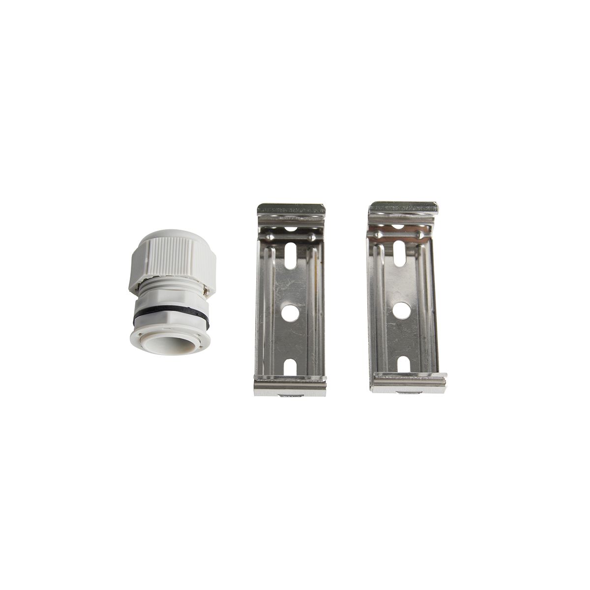TL armatuur grijs incl. LED 15W 2250 lm 4000K IP65 - Base