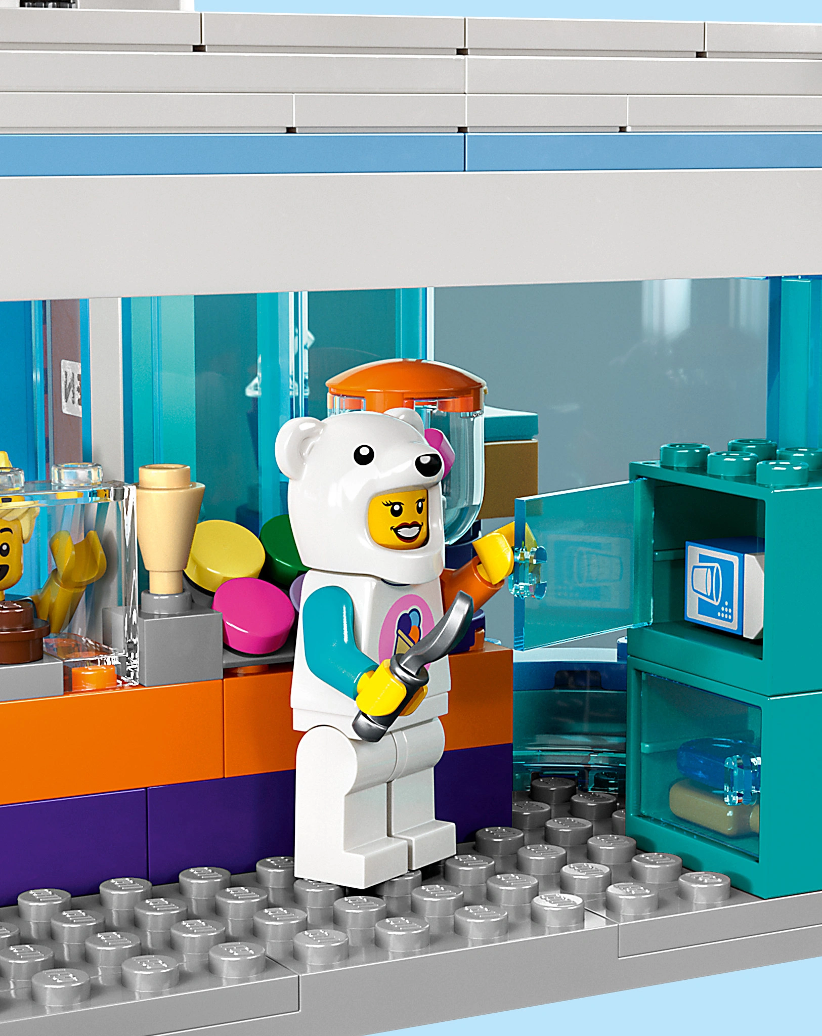 LEGO® City 60363 Eisdiele