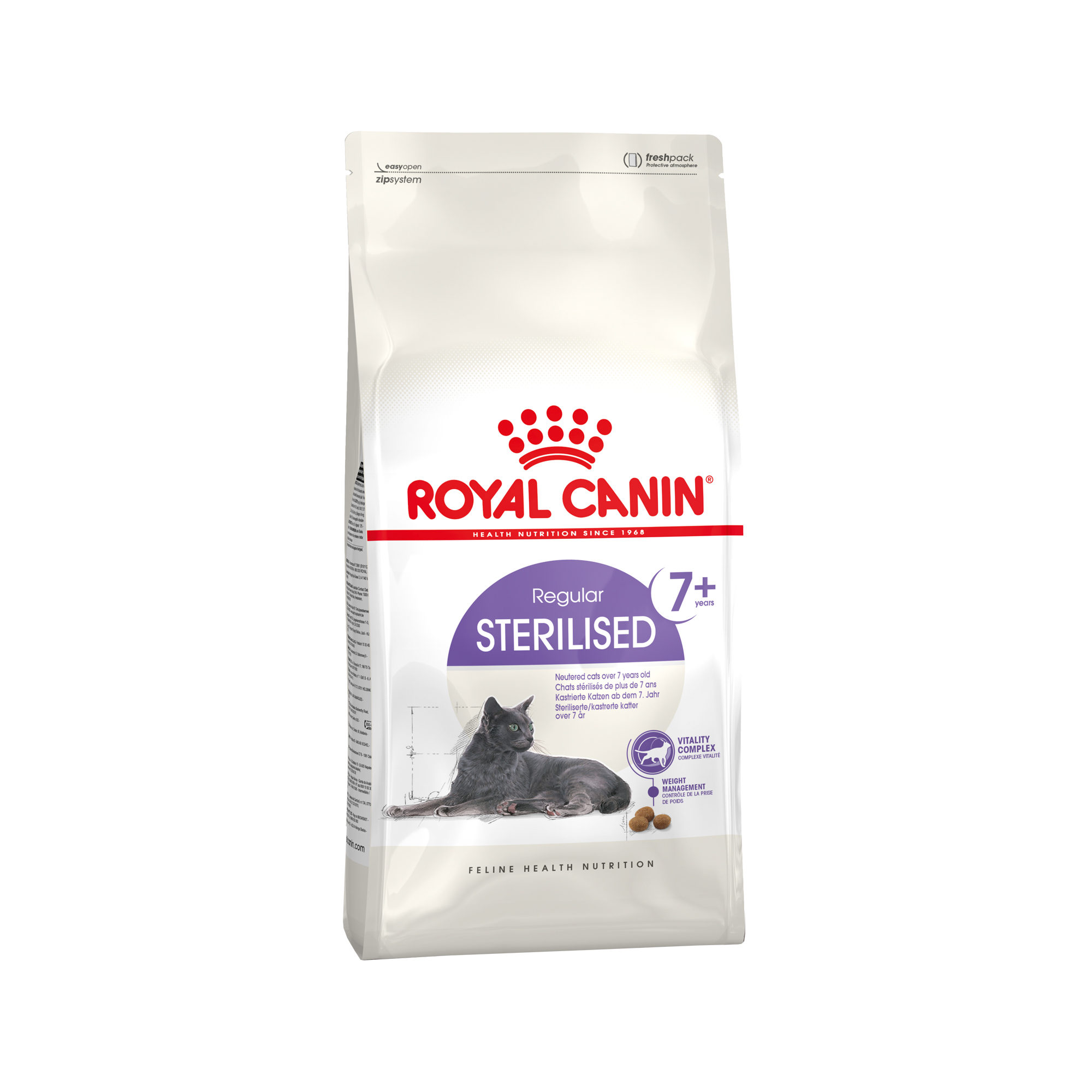 Royal Canin Sterilised 7+ - Kattenvoer