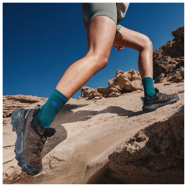 STOX Energy Socks - Women's Hiking Dryarn Ankle Socks - Chaussettes de randonnée