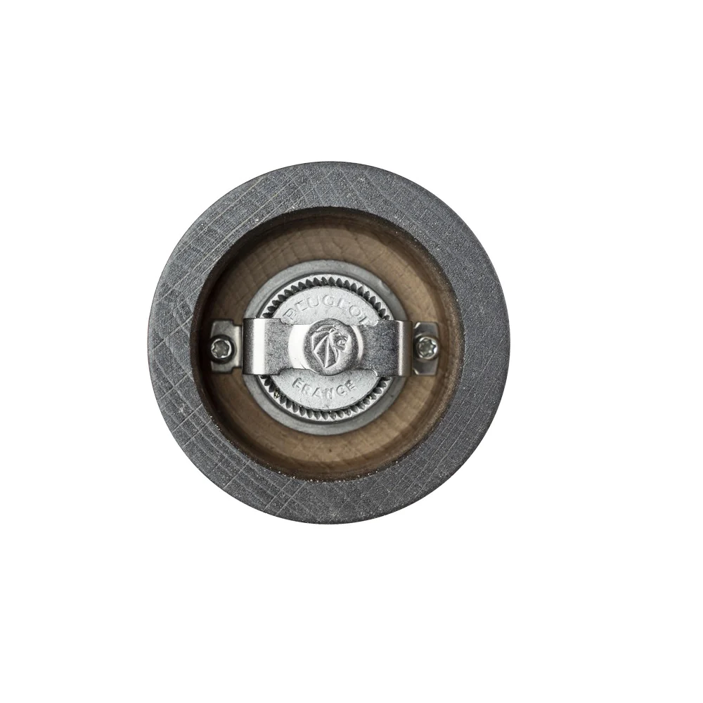 Moulin à sel 12 cm en bois graphite Oslo Peugeot