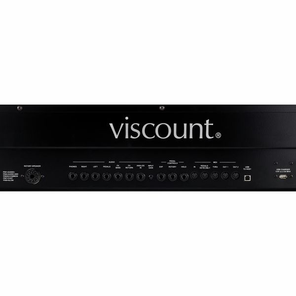 Viscount Legend Live Black Signature