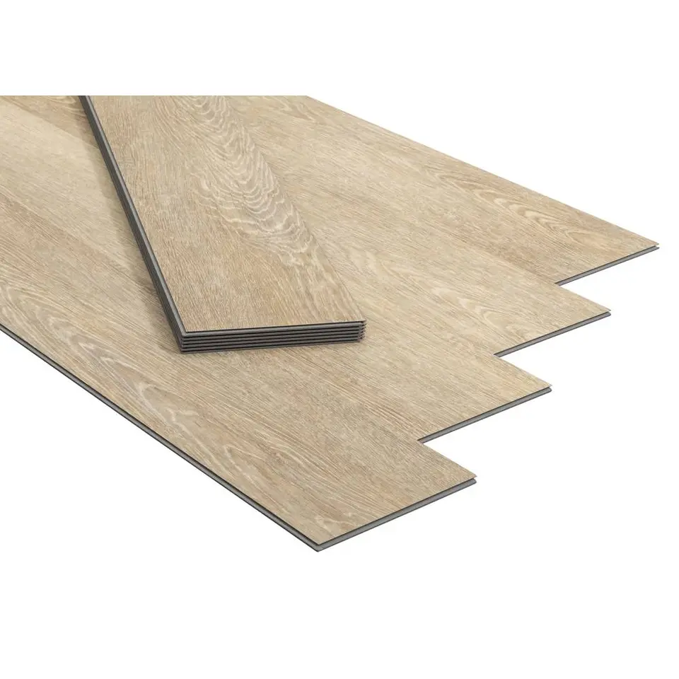 PVC vloer Klik lock 20 - dew beige