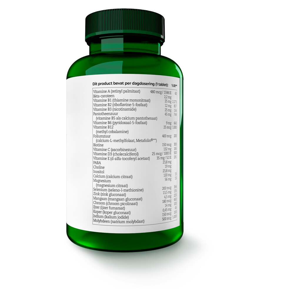 2x AOV One Daily 10560 tabletten