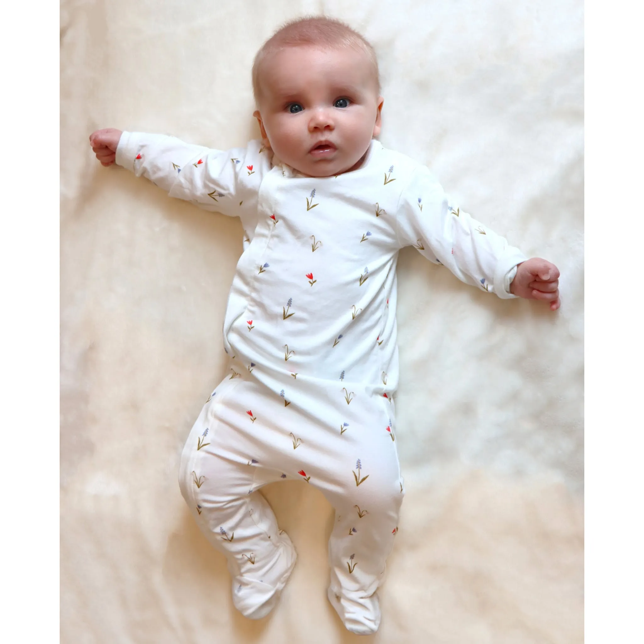 Mon Premier Mon Premier Pyjama Lapins Prématuré-18mois