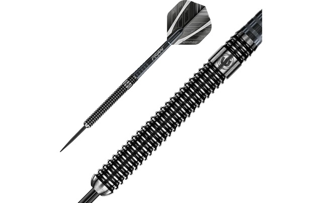 Winmau Dartpfeil »Steeldart Blackout 3 Stück«