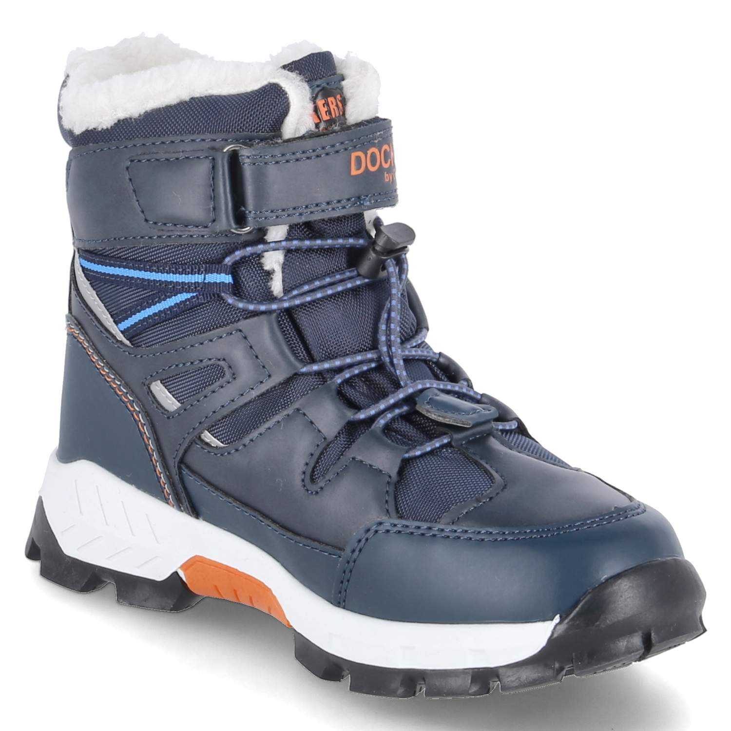 Dockers Winterboots - navy