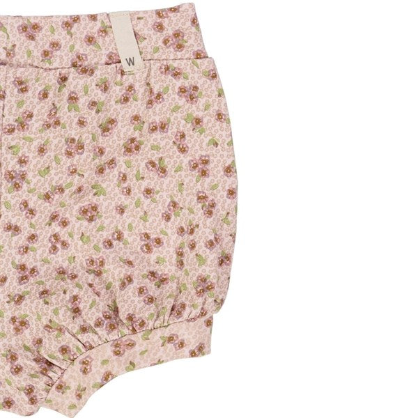 Flower Issa Shorts - Wheat → Luksusbaby.dk