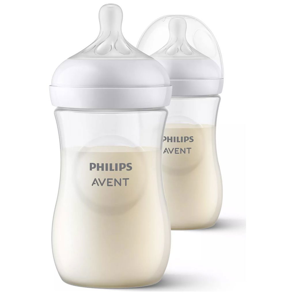 Philips AventPhilips Avent   Natural Response Babyflasche 2er-Pack 260ml