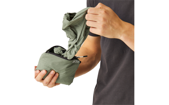 Regatta Travel Light Packaway Herrenhose
