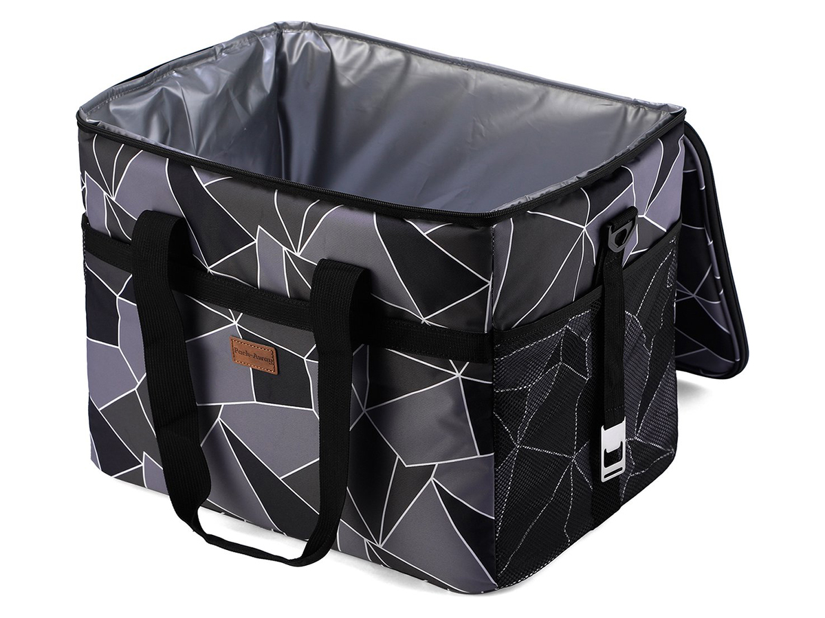 Packaway 40 liter geïsoleerde koeltas - Abstract