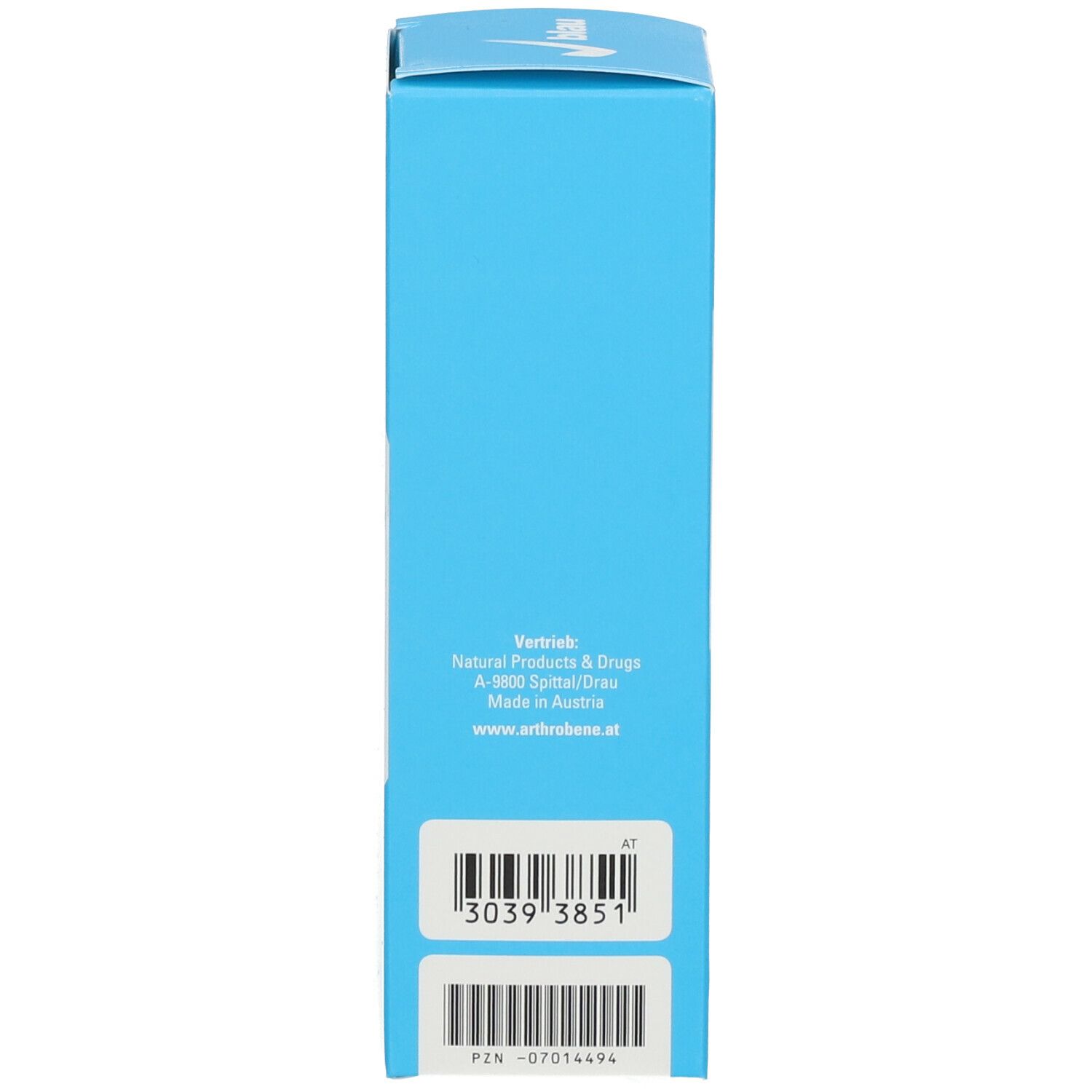 Arthrobene blau Gelenksgel